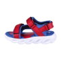 Sandalias Infantiles Spider-Man Azul 25