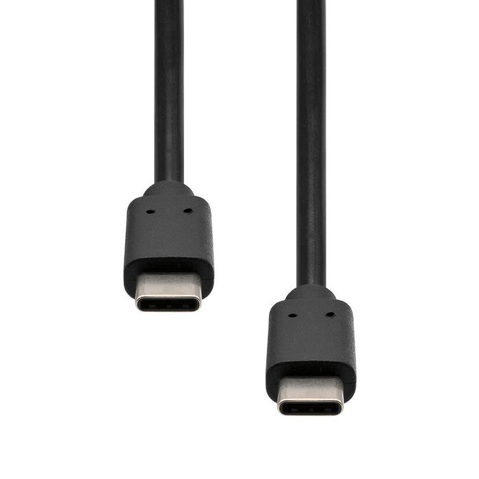 ProXtend Cable USB-C 3.2 Generation 1 Negro 0.5M ProXtend Cable USB-C 3.2 Generation 1 Negro 0.5M