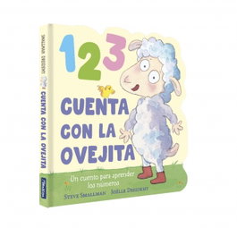 BEASCOA 1 2 3 Cuenta con la ovejita - Steve Smallman