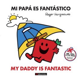 LABERINTO MI PAPÁ ES FANTÁSTICO/MY DADDY IS FANTASTIC