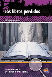 EDINUMEN, Los libros perdidos - Monica Parra Asensio