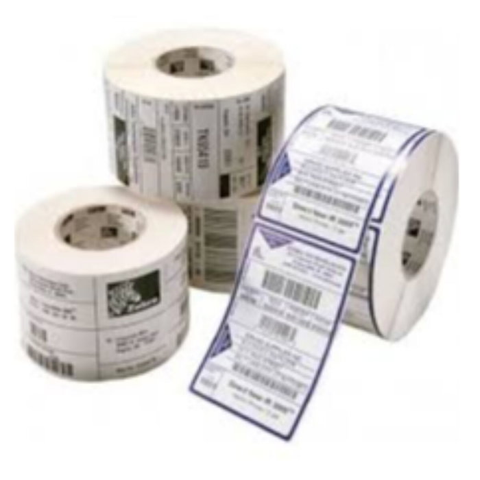 Zebra Z-Select 2000D Etiquetas Térmicas 50x38mm Permanente Blanco 20 Rollos Zebra Z-Select 2000D Etiquetas Térmicas 50x38mm Permanente Blanco 20 Rollos