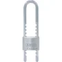 Abus Candado 64TI/50HB60-150 B/DFNLI Titalium Cuerpo de aluminio Llave paracéntrica