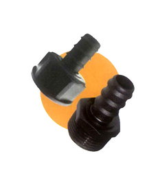 Riego Bolsa Toma Grifo 1/2x16 mm Macho/Hembra