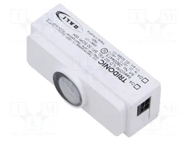 TRIDONIC Sensor de movimiento PIR Negro
