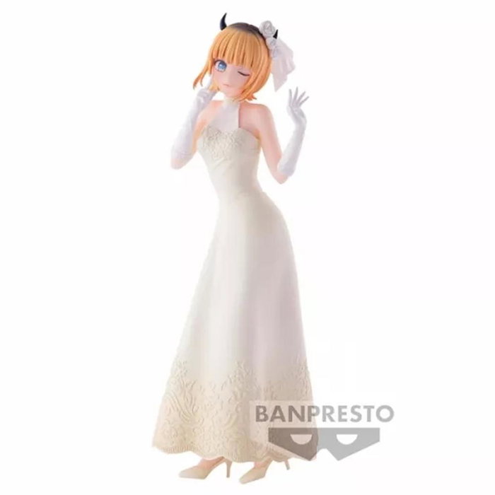 BANPRESTO Figura Memcho Bridal Dress Oshi No Ko 20cm