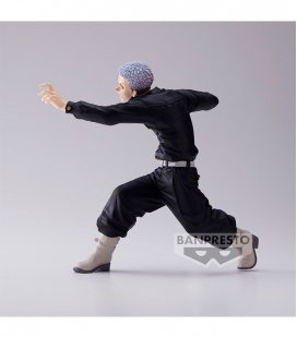 Banpresto Figura Tokyo Revengers King Of Artist Takashi Mitsuya 16cm