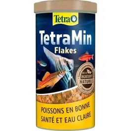 Tetra TET4004218711075 Alimento Completo para Peces Tropicales Flakes - 1 L