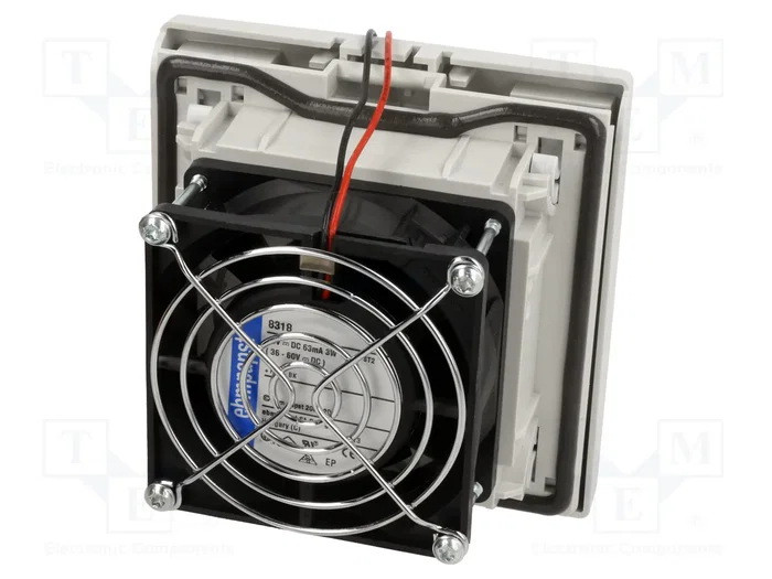 STEGO FPI 018 Ventilador Axial de CC 120x120x81mm