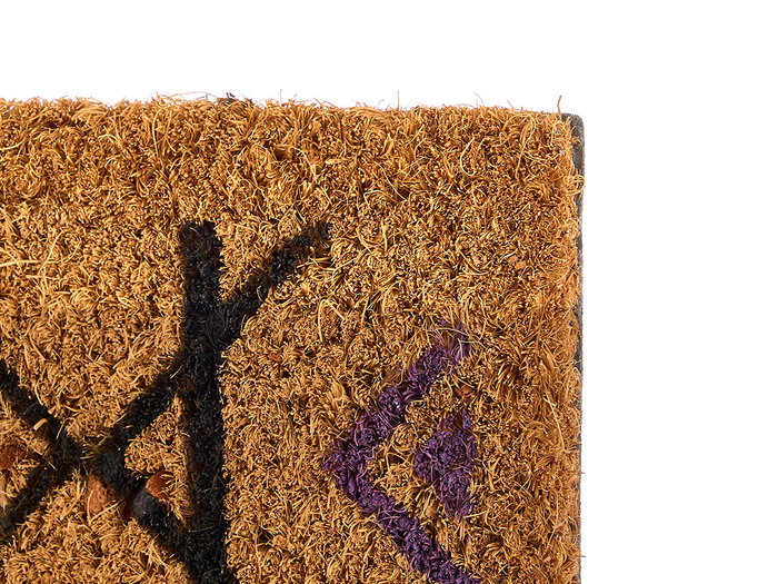 Giftdecor Felpudo Geométrico 40x60 cm (Set de 10)