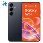 SAMSUNG Galaxy S25+ SM-S936B/DS 5G 12GB RAM 256GB Blueblack