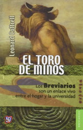 El toro de Minos, Leonard Cottrell - FONDO CULTURA ECONOMICA (FCE)