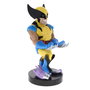 EXQUISITE GAMING Cable Guy Soporte Figura Wolverine Marvel 21cm