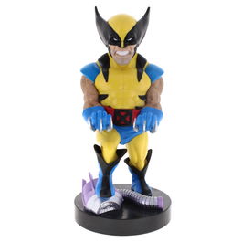EXQUISITE GAMING Cable Guy Soporte Figura Wolverine Marvel 21cm