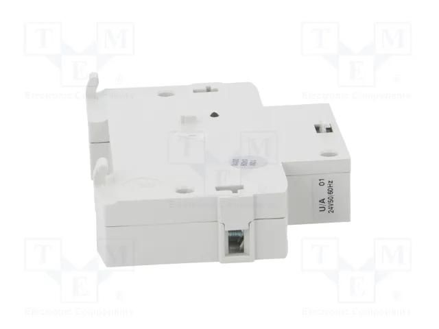 EATON ELECTRIC Disyuntor de tensión 24VAC lateral