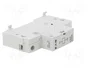 EATON ELECTRIC Disyuntor de tensión 24VAC lateral