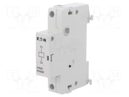 EATON ELECTRIC Disyuntor de tensión 24VAC lateral