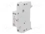 EATON ELECTRIC Disyuntor de tensión 24VAC lateral