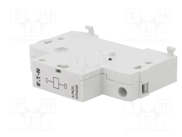 EATON ELECTRIC Disyuntor de tensión 24VAC lateral