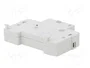 EATON ELECTRIC Disyuntor de tensión 24VAC lateral