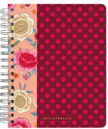 PLANETA GIFTS Day by Day Productivity Planner 2026