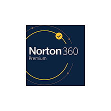 NortonLifeLock Norton 360 Premium - 75 GB de almacenamiento en la nube - 10 dispositivos, 1 año - Licencia antivirus
