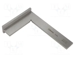 BETA Escuadra de acero con pedal 150x100x25mm
