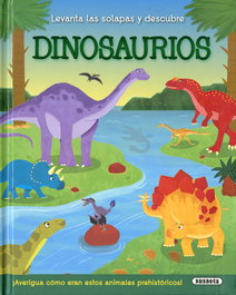 SUSAETA EDICIONES, DINOSAURIOS - SUSAETA EDICIONES