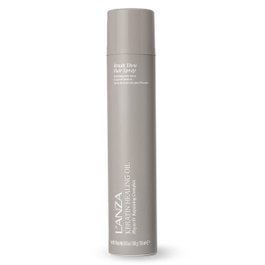Lanza Keratin Healing Oil Brush Thru Hair Spray 400 g