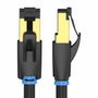 Vention IKABI Cable de red RJ45 SFTP Cat.8 3m Negro