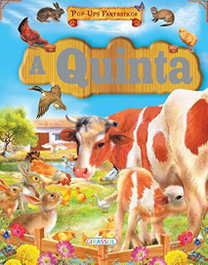 Pop-ups Fantásticos - A Quinta, VV.AA. - GIRASSOL EDIÇOES