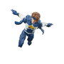 Hasbro Marvel Legends Series Build Figura de Acción Justice de los Nuevos Guerreros Coleccionable 15 cm