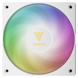 Gamdias NOTus M1-1201 WH ARGB Blanco