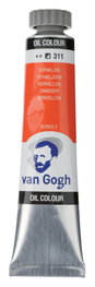 Van Gogh Colores al óleo Tubo 20 ml Bermellón 311