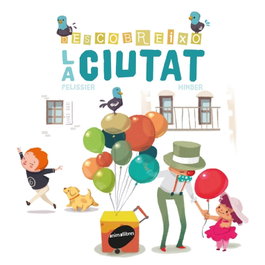 ANIMALLIBRES, S.L. Descobreixo la ciutat
