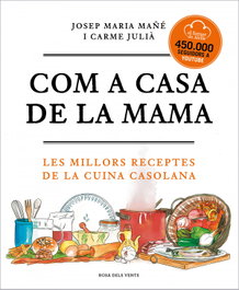 Com a casa de la mama, El Forner d'Alella - ROSA DELS VENTS