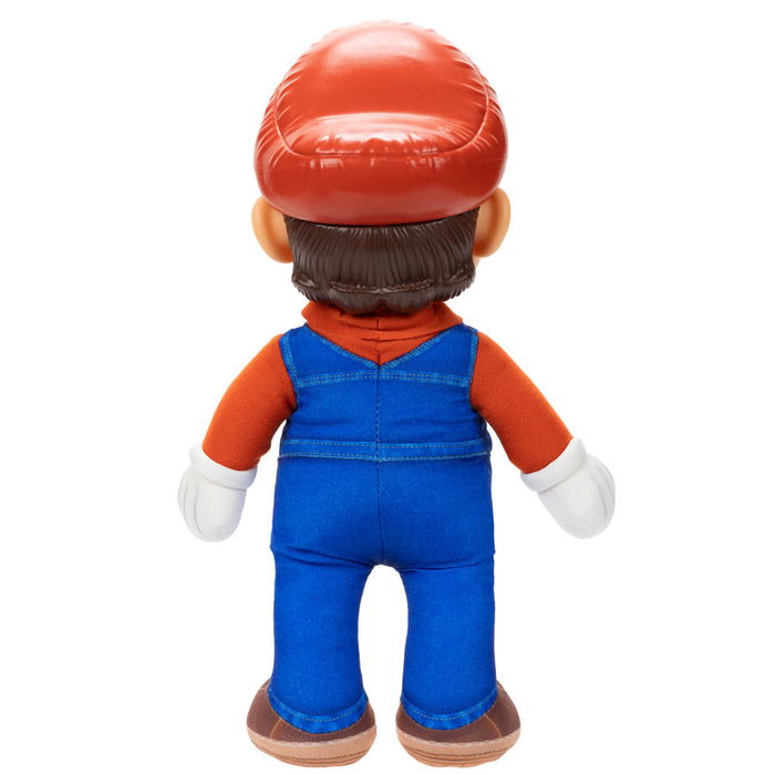Jakks Pacific Peluche Super Mario La Pelicula Super Mario Bros 30cm