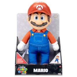 Jakks Pacific Peluche Super Mario La Pelicula Super Mario Bros 30cm