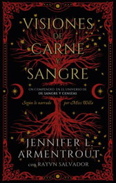 Visiones de carne y sangre, Jennifer Armentrout - PUCK