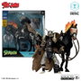McFarlane Toys Figura Bloodaxe con caballo (Spawn: The Dark Ages) 30th Anniversary Gold Label