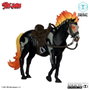 McFarlane Toys Figura Bloodaxe con caballo (Spawn: The Dark Ages) 30th Anniversary Gold Label