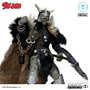 McFarlane Toys Figura Bloodaxe con caballo (Spawn: The Dark Ages) 30th Anniversary Gold Label