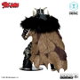 McFarlane Toys Figura Bloodaxe con caballo (Spawn: The Dark Ages) 30th Anniversary Gold Label