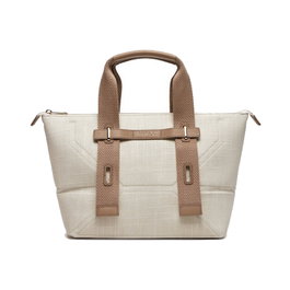 FURLA Bolso FURLA GIOVE Marshmallow+Greige WB01178BX30151981S1007