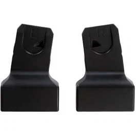 Hauck Adaptador Universal Cosy para cochecitos Vision X/Saturno/Apollo Negro HAU4007923375983