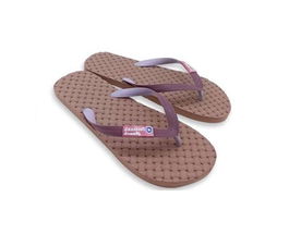 Poessa Chancla PVC Luxe Unisex Adulto Talla 39-40-41 Colores Surtidos Español