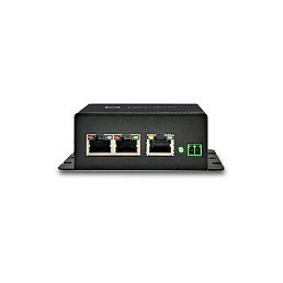 GUDE 7214-11 Expert LAN-Sensor para monitoreo de temperatura e I/O, PoE
