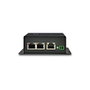 GUDE 7214-11 Expert LAN-Sensor para monitoreo de temperatura e I/O, PoE