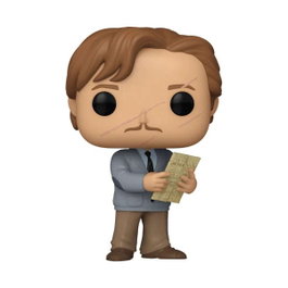 Funko Figura POP! Harry Potter Remus Lupin con Mapa