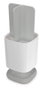Ugreen Cable adaptador Lightning a Jack 3,5mm 1m Plata